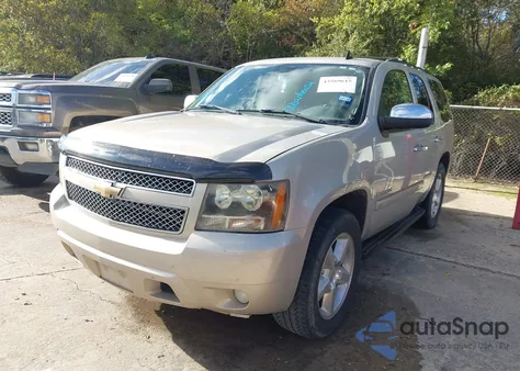 2008 Chevrolet Tahoe Ltz from USA, damaged, VIN 1GNFC130X8R138758